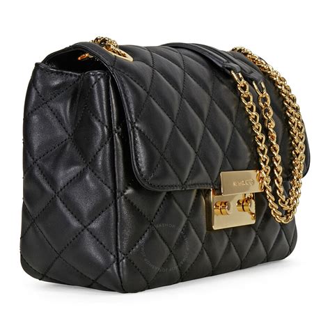 michael kors sloan quilted shoulder bag 